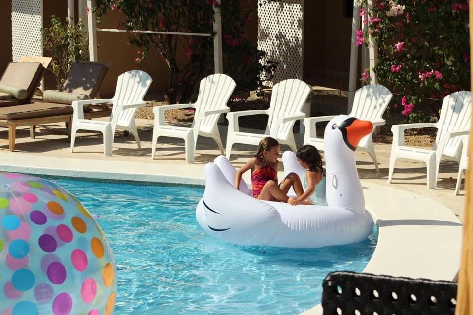 Seis Playas Hotel Тамариндо Экстерьер фото