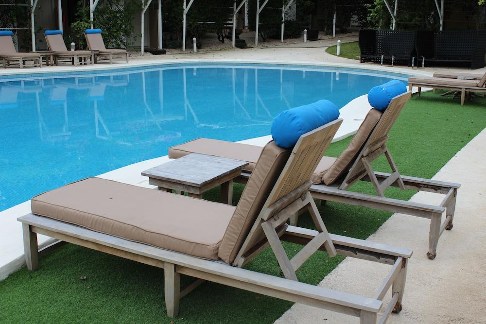 Seis Playas Hotel Тамариндо Экстерьер фото