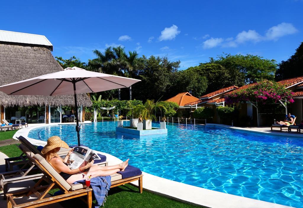 Seis Playas Hotel Тамариндо Экстерьер фото