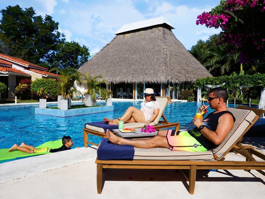Seis Playas Hotel Тамариндо Экстерьер фото