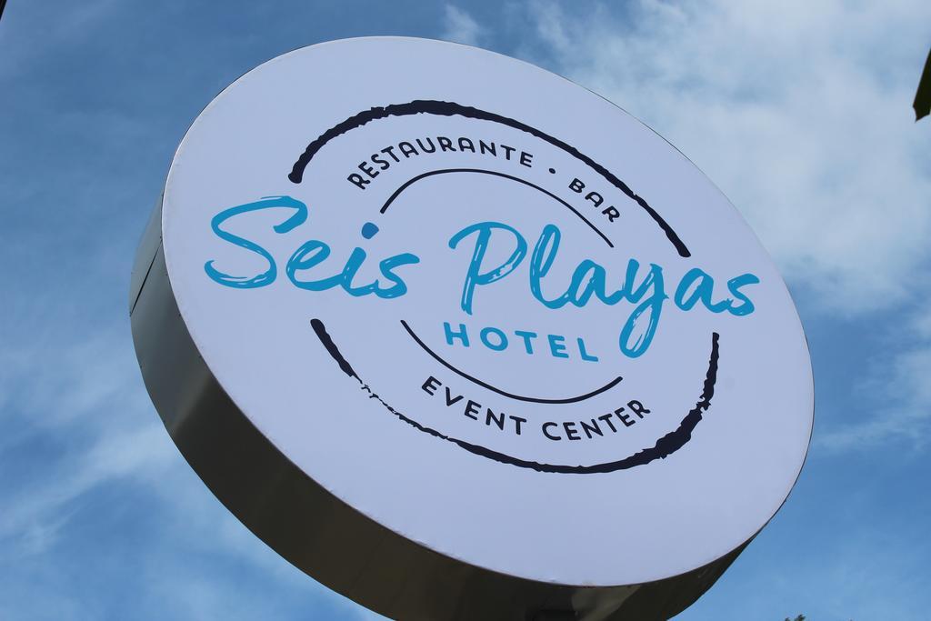 Seis Playas Hotel Тамариндо Экстерьер фото