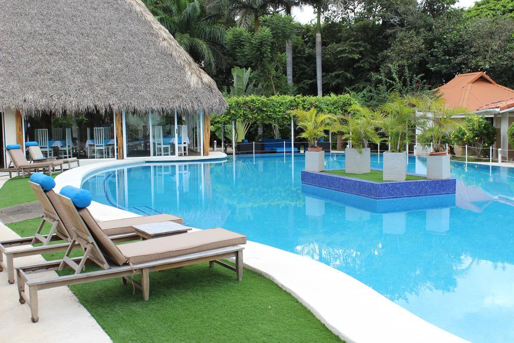 Seis Playas Hotel Тамариндо Экстерьер фото