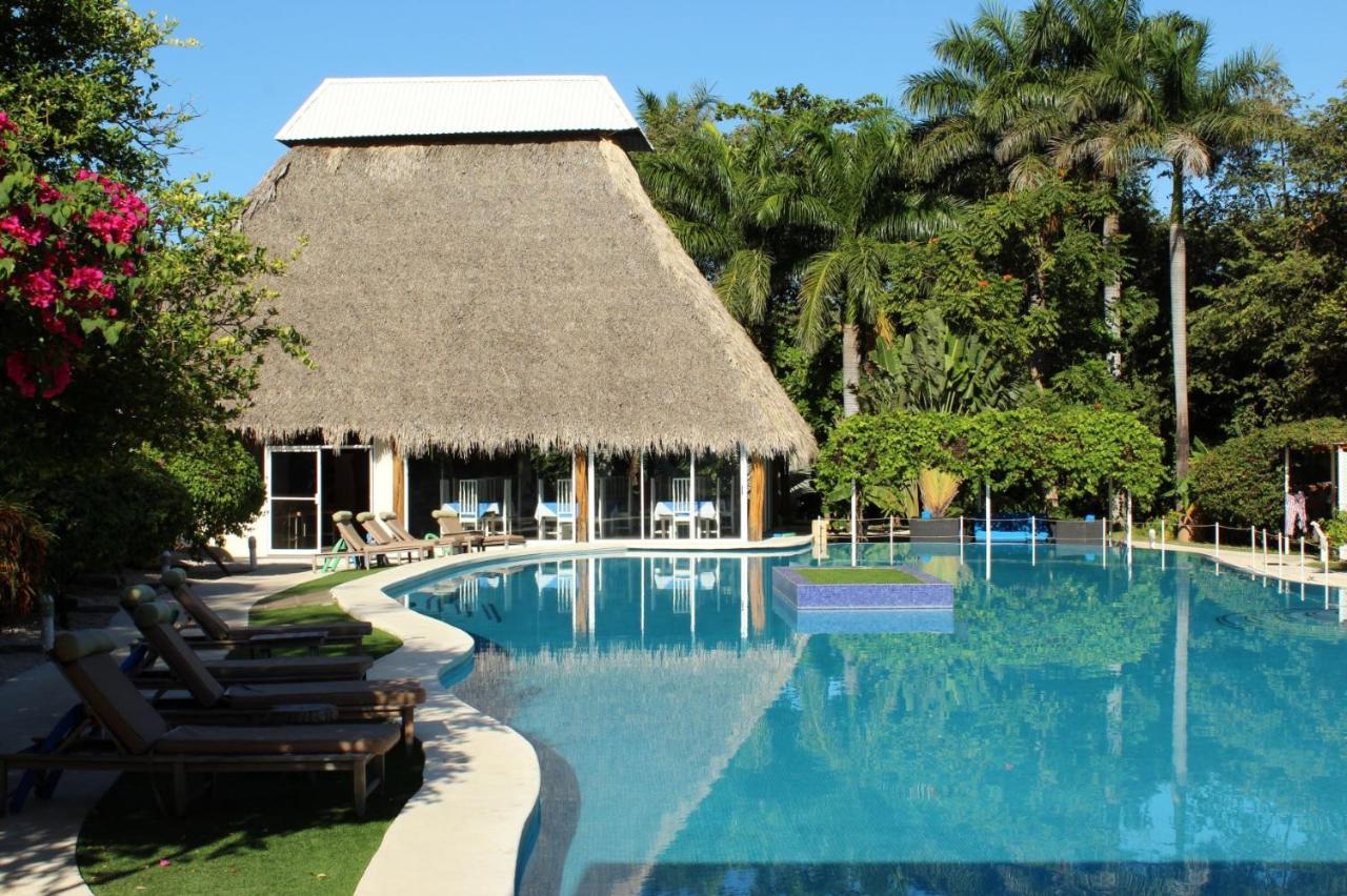 Seis Playas Hotel Тамариндо Экстерьер фото
