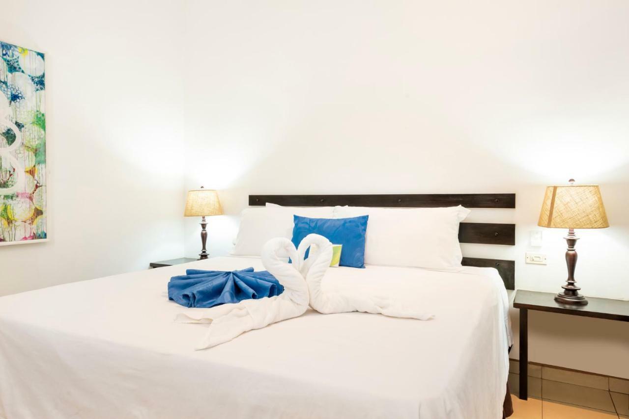 Seis Playas Hotel Тамариндо Экстерьер фото