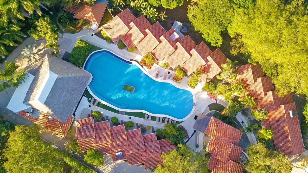 Seis Playas Hotel Тамариндо Экстерьер фото